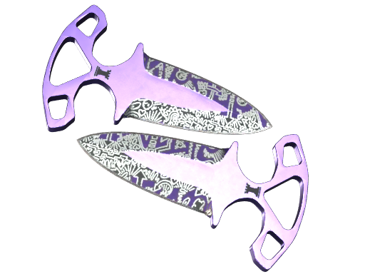 Shadow Daggers | Freehand