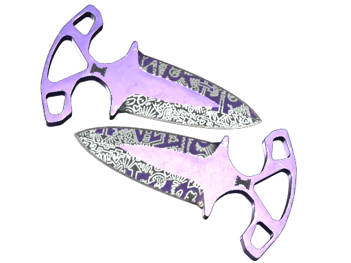 Shadow Daggers | Freehand