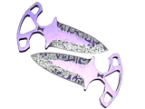 Artwork for [WW] ST Shadow Daggers | Freehand