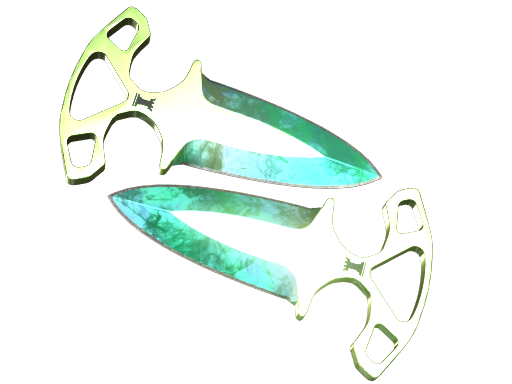 Shadow Daggers | Gamma Doppler - Phase 2