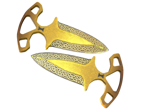 Shadow Daggers | Lore