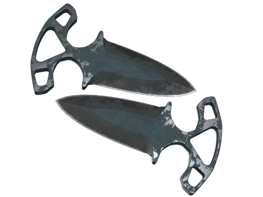 Shadow Daggers | Night