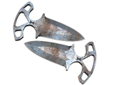 Artwork for [WW] ST Shadow Daggers | Rust Coat