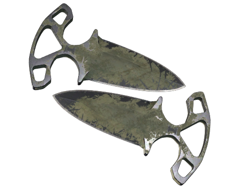 Shadow Daggers | Safari Mesh