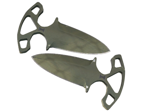 Shadow Daggers | Safari Mesh