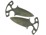 Artwork for [WW] ST Shadow Daggers | Safari Mesh