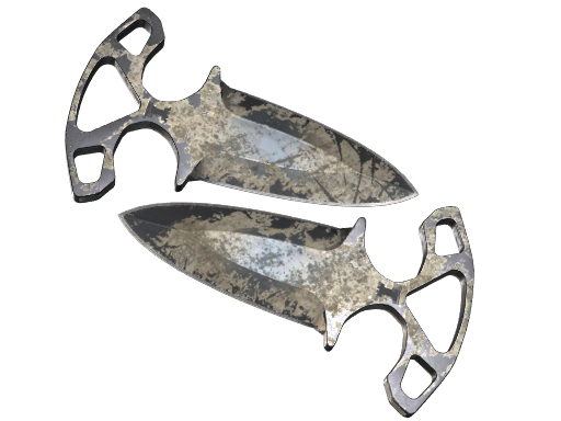 Shadow Daggers | Scorched
