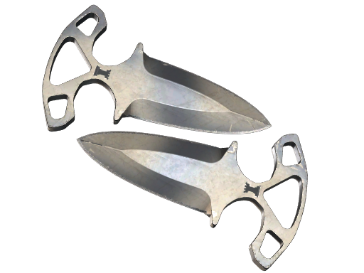 Shadow Daggers | Scorched