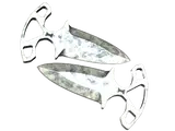 Artwork for [BS] ST Shadow Daggers | Stained