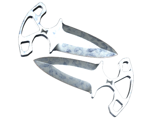 Shadow Daggers | Stained
