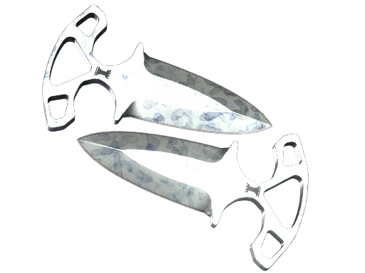 Shadow Daggers | Stained