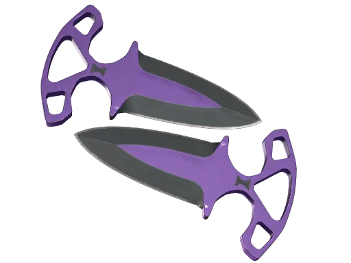 Shadow Daggers | Ultraviolet