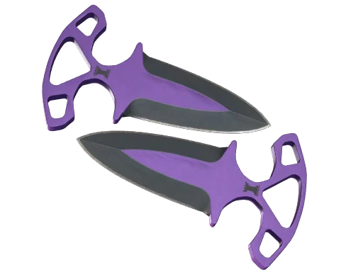 Shadow Daggers | Ultraviolet