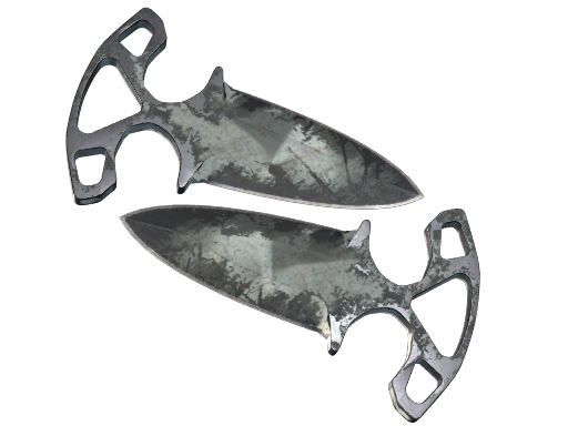 Shadow Daggers | Urban Masked