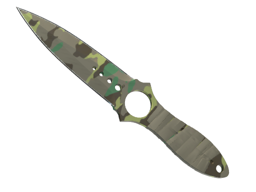 Skeleton Knife | Boreal Forest