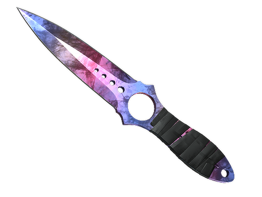 ★ StatTrak™ Skeleton Knife | Doppler (Factory New) - Phase 1