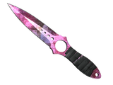 Artwork for [FN] ST Skeleton Knife | Doppler - Phase 2