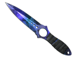 Artwork for [FN] ST Skeleton Knife | Doppler - Phase 3