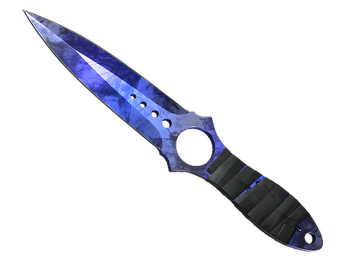 Skeleton Knife | Doppler - Phase 4