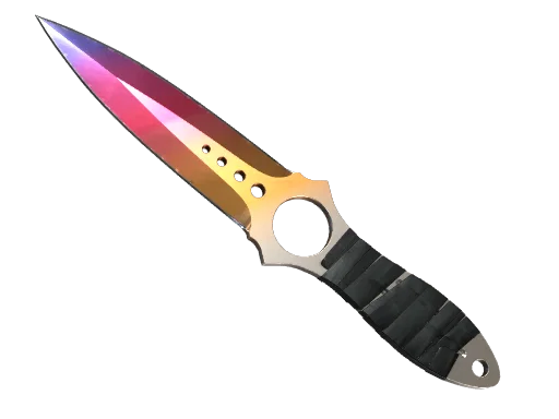 Skeleton Knife | Fade