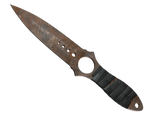 Artwork for [BS] ST Skeleton Knife | Rust Coat