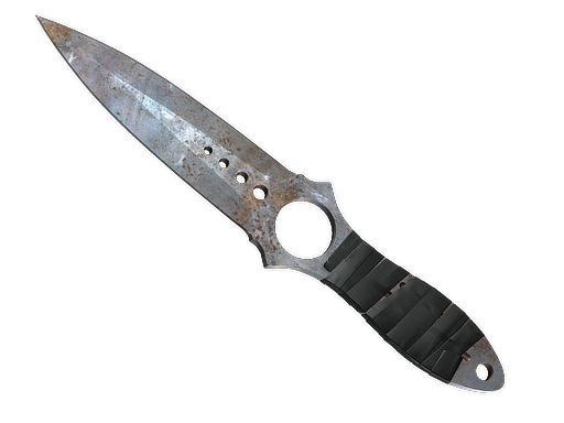 Skeleton Knife | Rust Coat