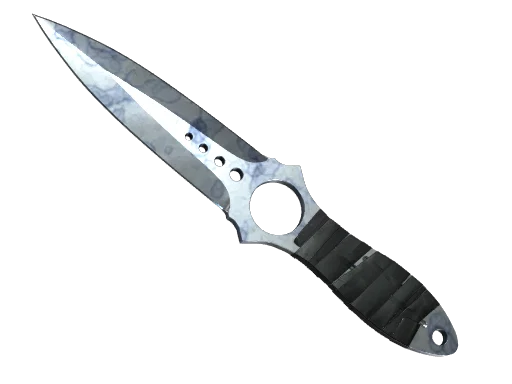Skeleton Knife | Stained