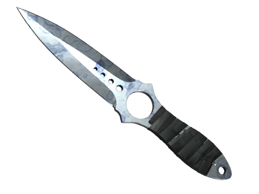 Skeleton Knife | Stained