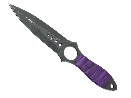 Skeleton Knife | Ultraviolet
