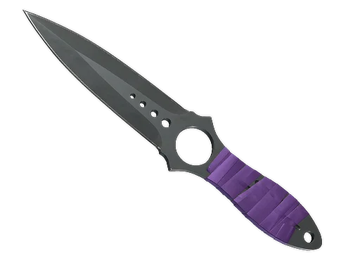 Skeleton Knife | Ultraviolet