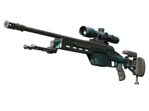 SSG 08 | Abyss
