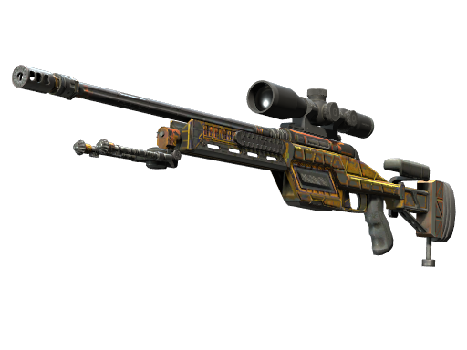SSG 08 | Big Iron