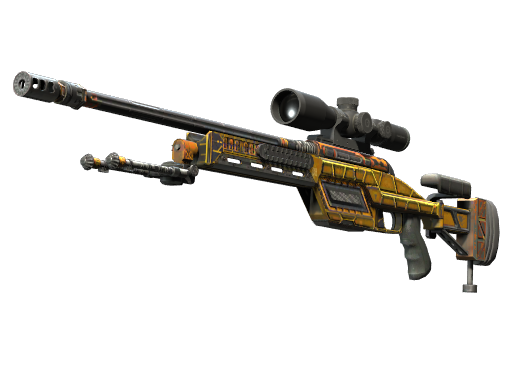 SSG 08 | Big Iron