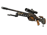 Artwork for [WW] ST SSG 08 | Death's Head