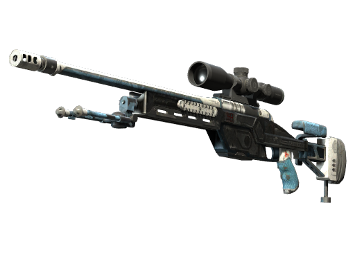SSG 08 | Ghost Crusader
