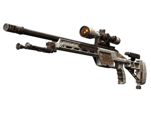SSG 08 | Memorial