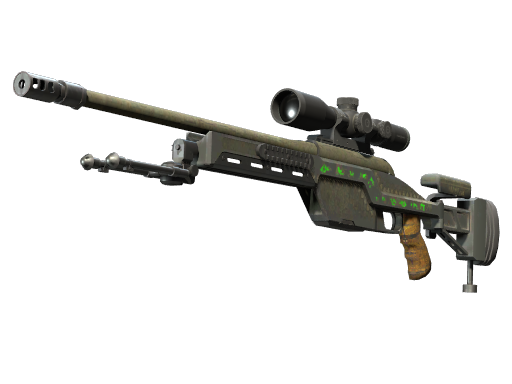 SSG 08 | Necropos