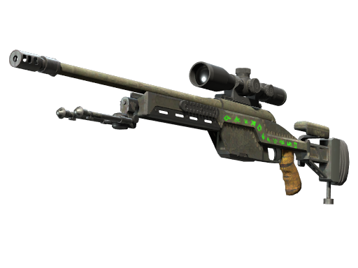 SSG 08 | Necropos