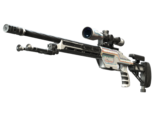 SSG 08 | Rapid Transit