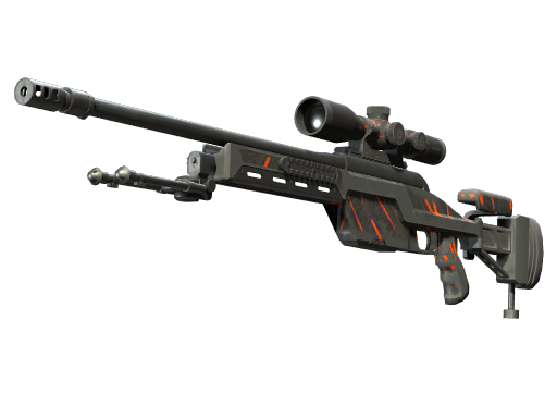 SSG 08 | Slashed