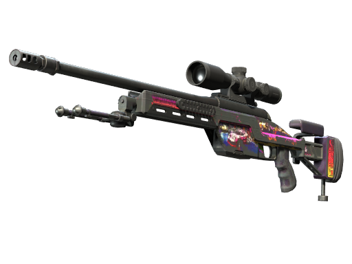 SSG 08 | Turbo Peek