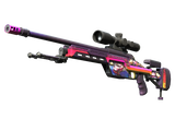 Artwork for [MW] ST SSG 08 | Turbo Peek