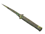Artwork for [FT] ST Stiletto Knife | Boreal Forest