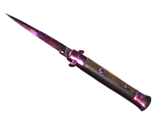 Stiletto Knife | Doppler - Phase 2