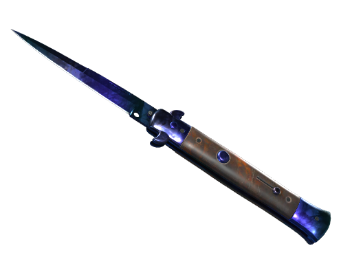 Stiletto Knife | Doppler - Phase 3