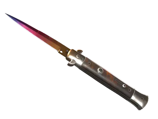 Stiletto Knife | Fade