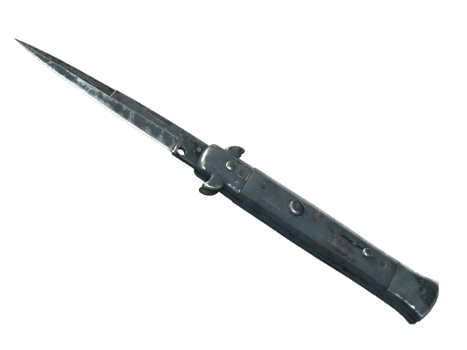 Stiletto Knife | Night Stripe