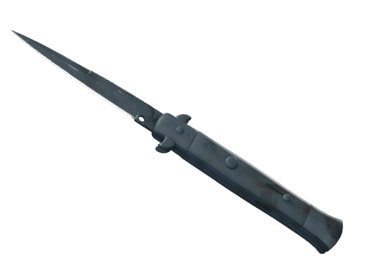 Stiletto Knife | Night Stripe