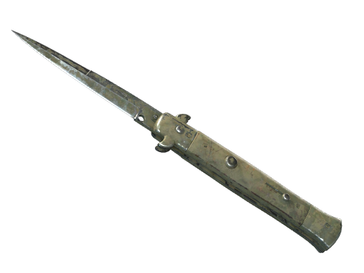 Stiletto Knife | Safari Mesh