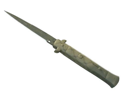 Stiletto Knife | Safari Mesh